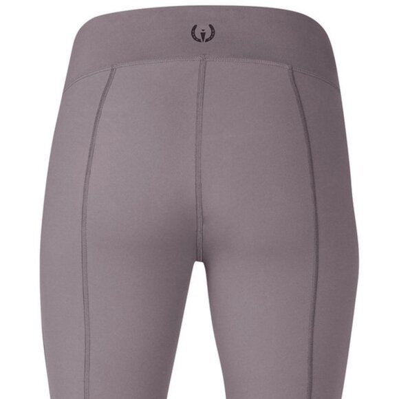 Kerrits Free Style Knee Patch Pocket Tight - Purple Haze - Picture 2 of 12